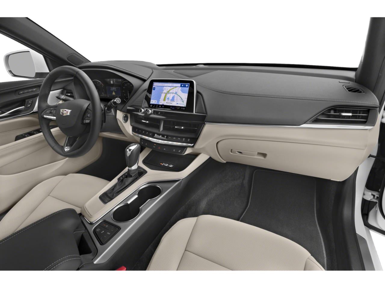 2023 Cadillac CT4 Premium Luxury