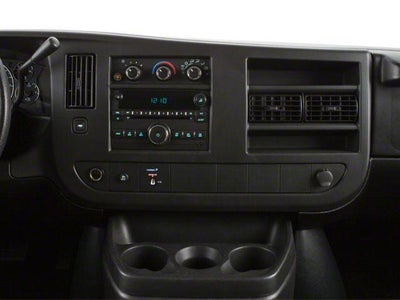 2011 Chevrolet Express Passenger 1LS