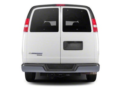 2011 Chevrolet Express Passenger 1LS