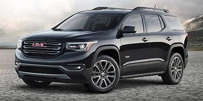 2017 GMC Acadia SLT
