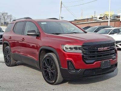 2022 GMC Acadia SLE
