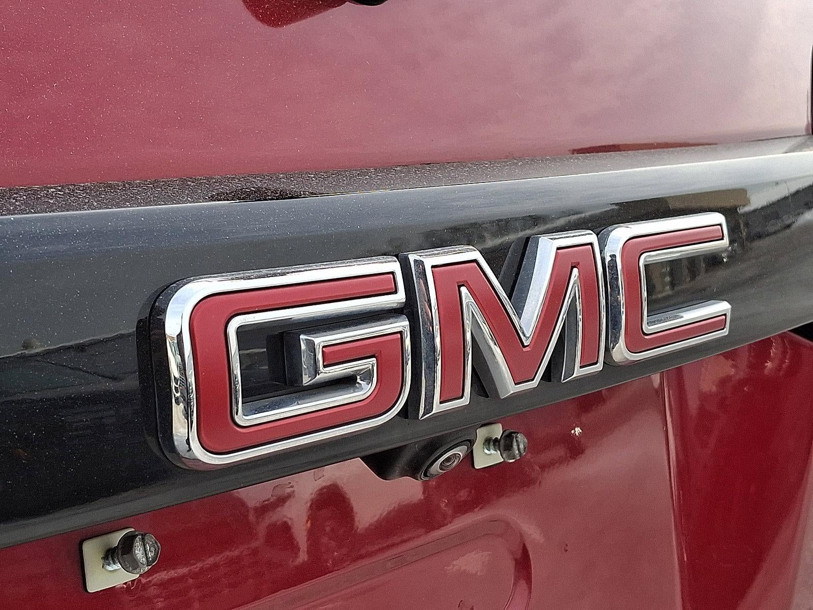 2022 GMC Acadia SLE