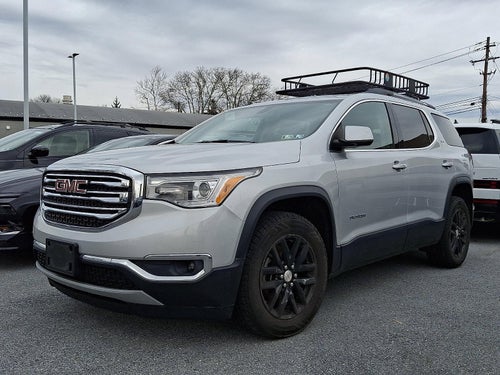 2018 GMC Acadia SLT