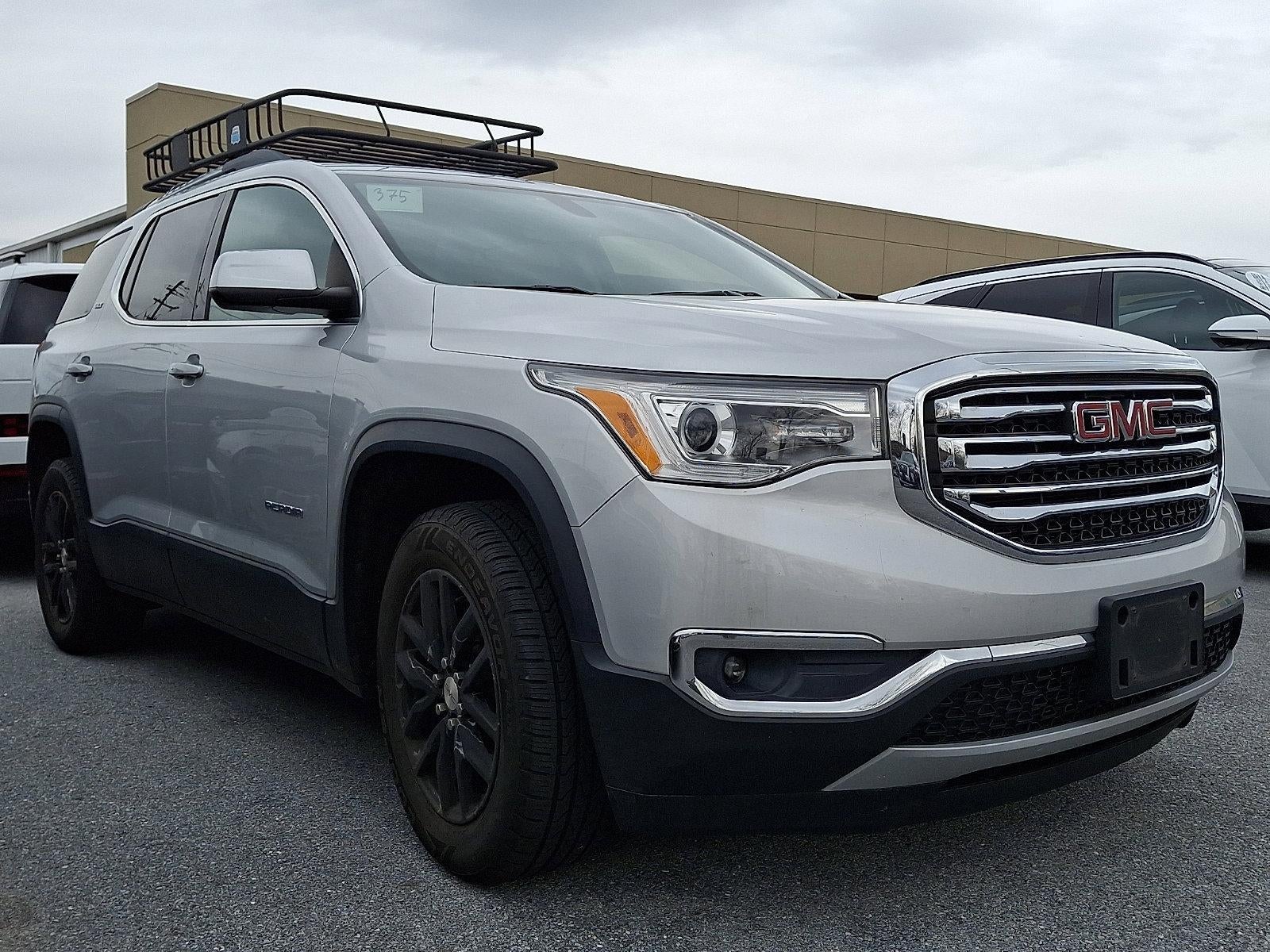2018 GMC Acadia SLT