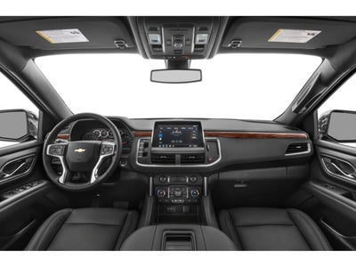 2022 Chevrolet Suburban LT