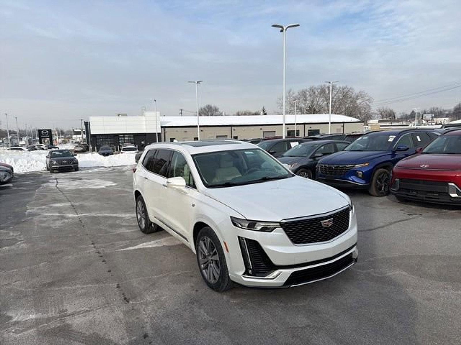 2020 Cadillac XT6 AWD Premium Luxury