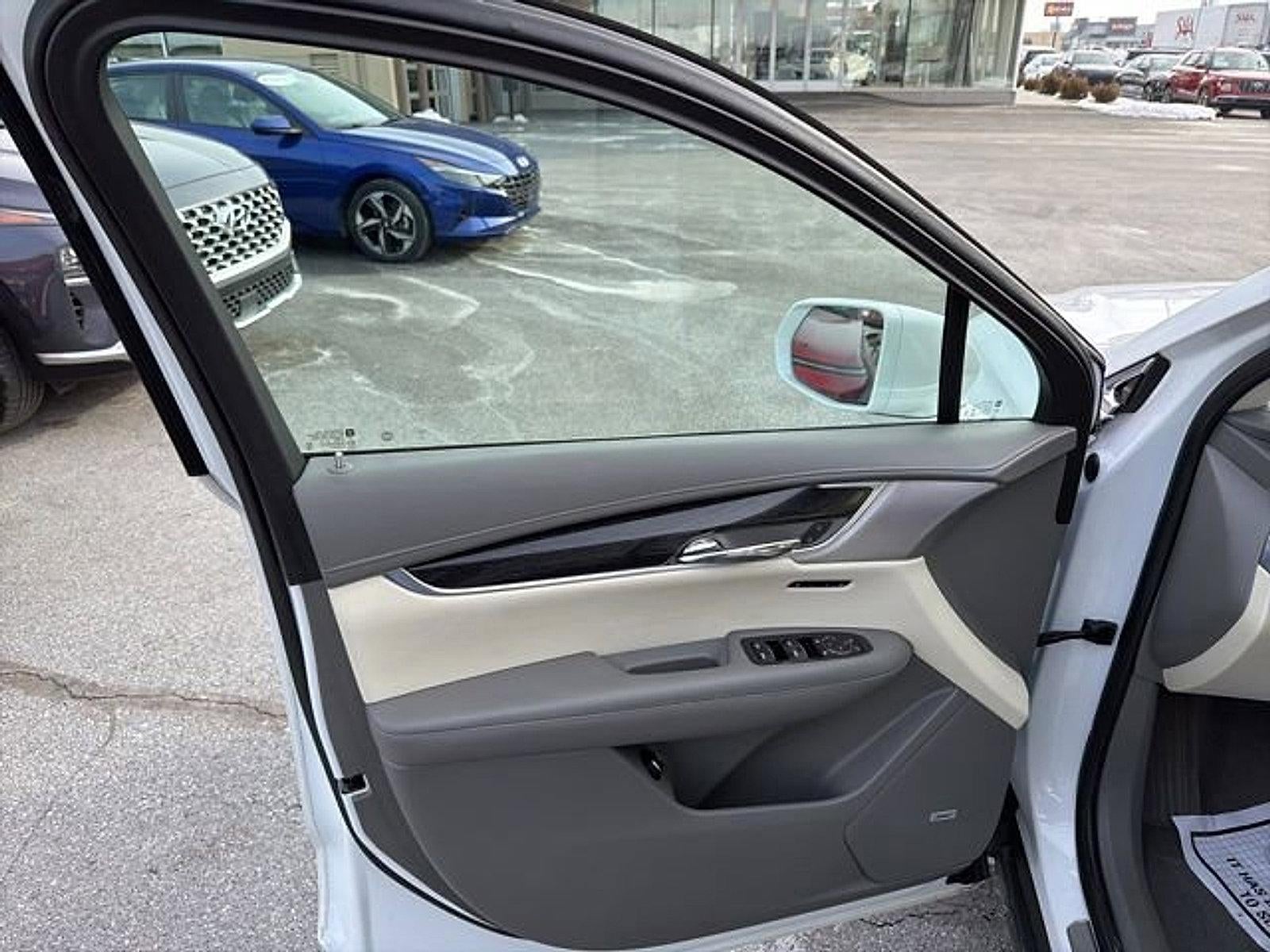 2020 Cadillac XT6 AWD Premium Luxury