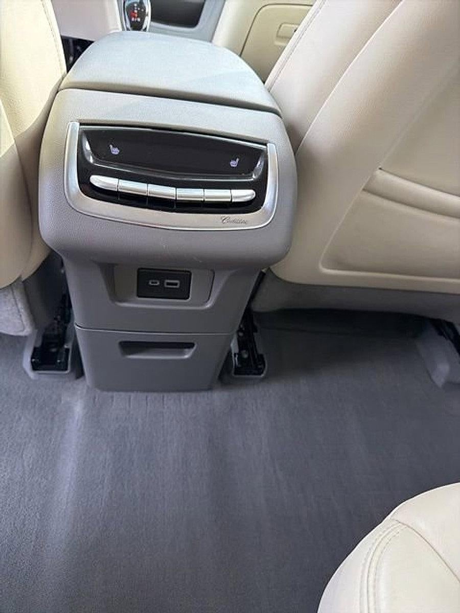 2020 Cadillac XT6 AWD Premium Luxury