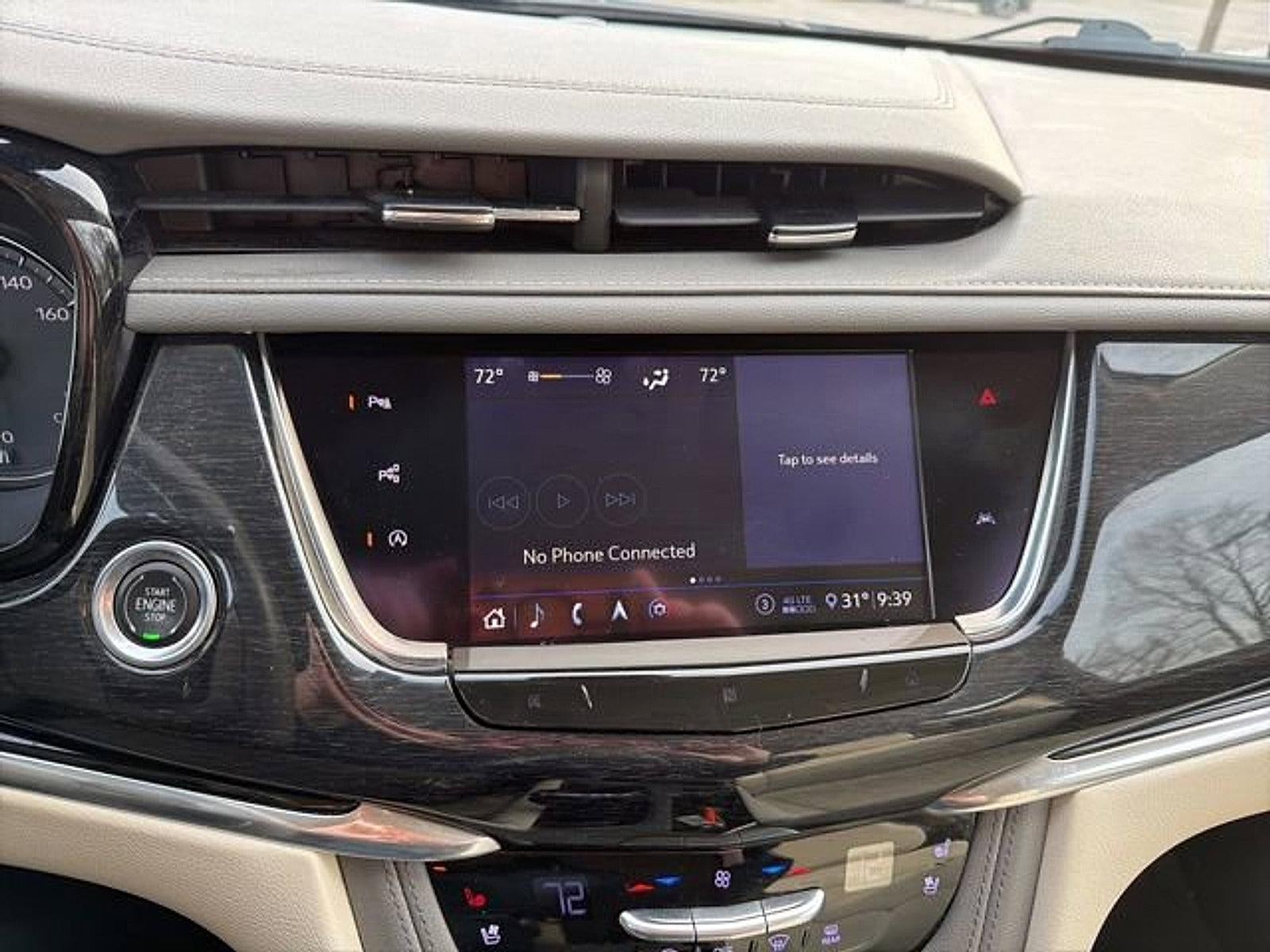 2020 Cadillac XT6 AWD Premium Luxury