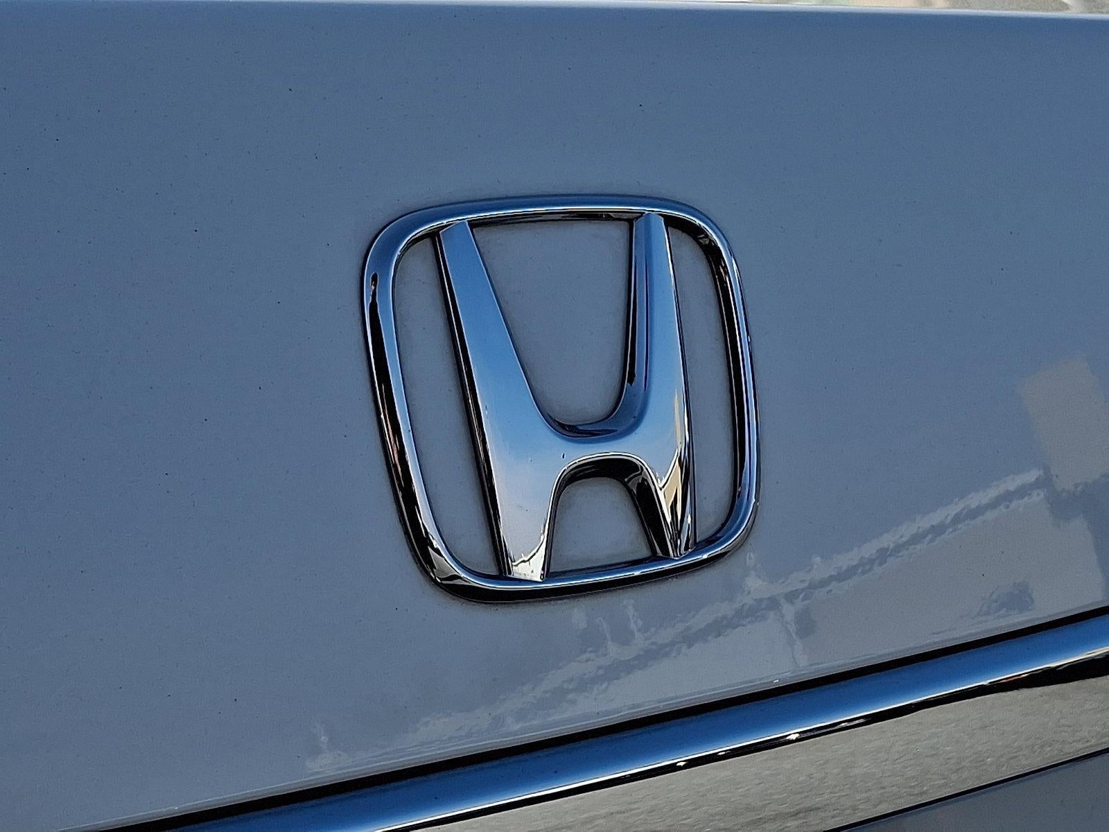 2017 Honda Accord Sedan EX-L
