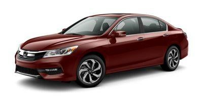 2017 Honda Accord Sedan EX-L