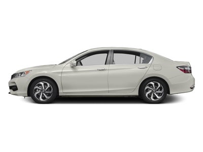 2017 Honda Accord Sedan EX-L