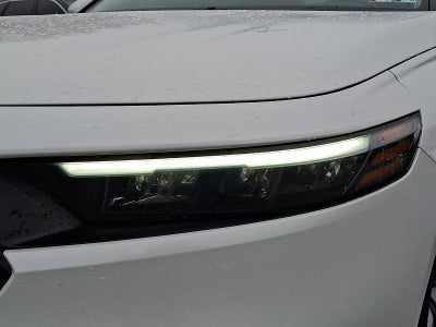 2024 Honda Accord Sedan EX