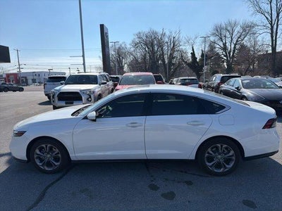 2024 Honda Accord Sedan EX