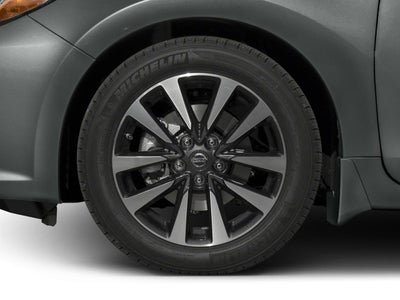 2016 Nissan Altima 2.5 SL