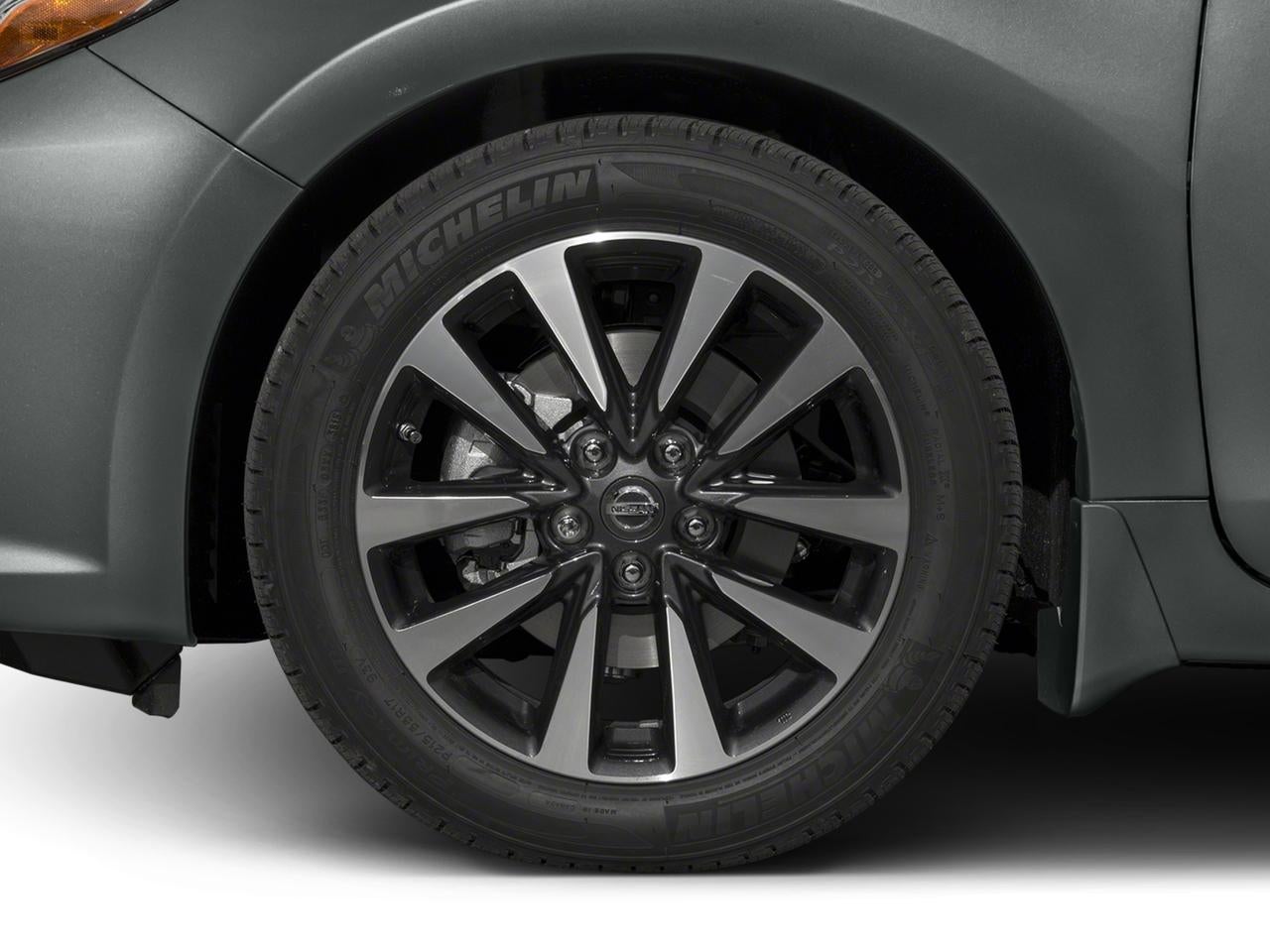 2016 Nissan Altima 2.5 SL