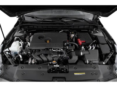 2019 Nissan Altima 2.5 SL