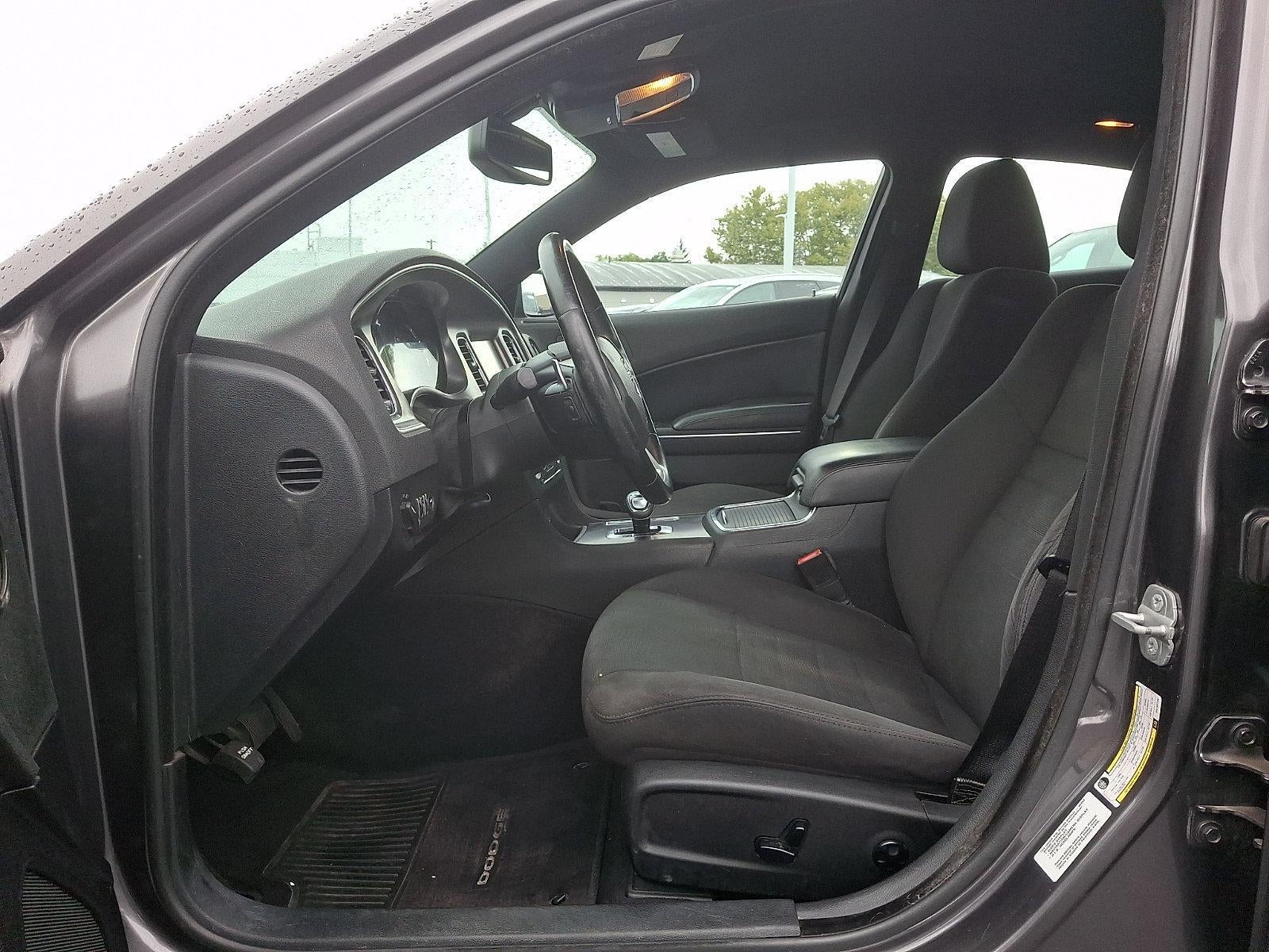 2014 Dodge Charger SXT