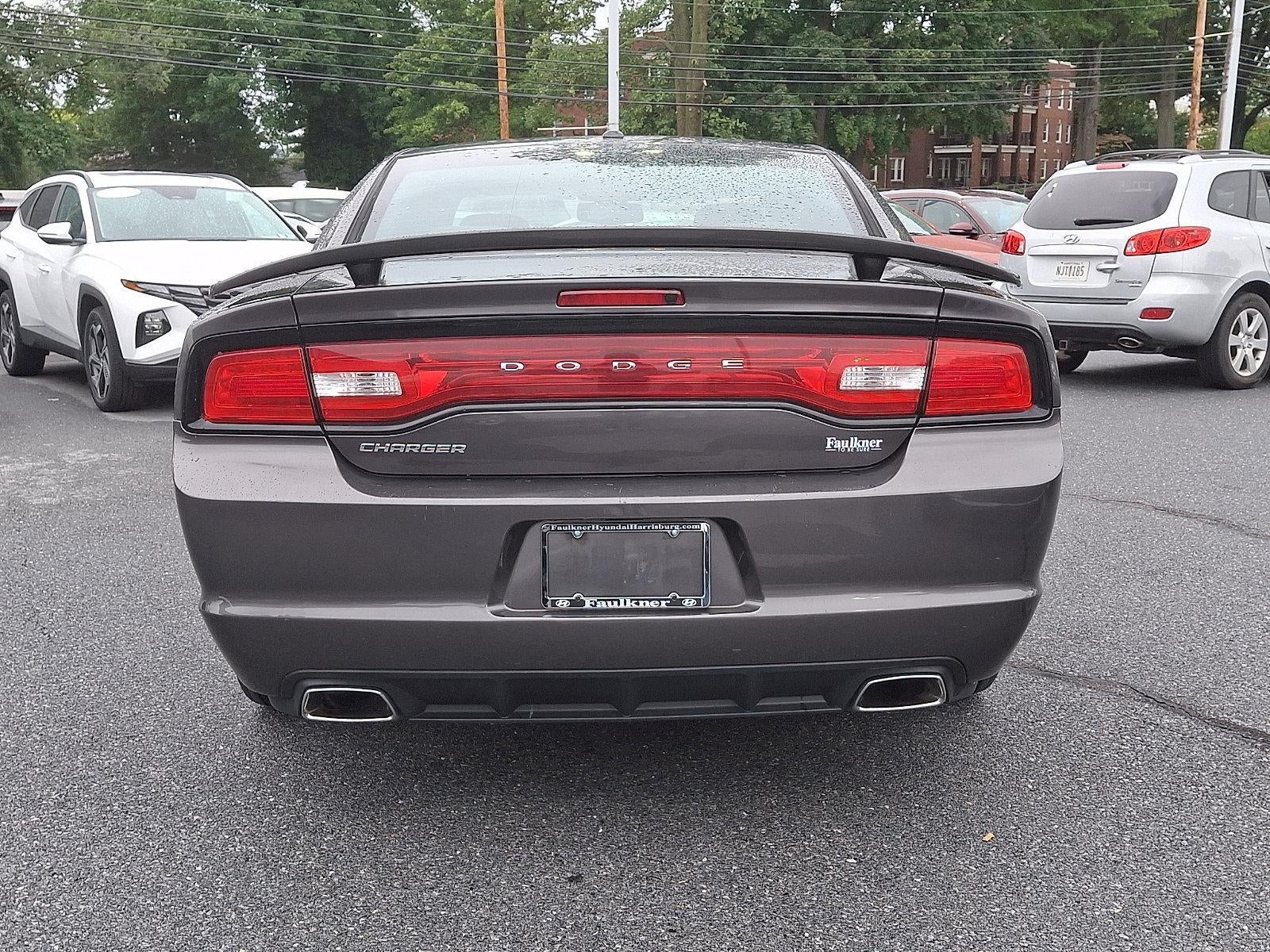 2014 Dodge Charger SXT