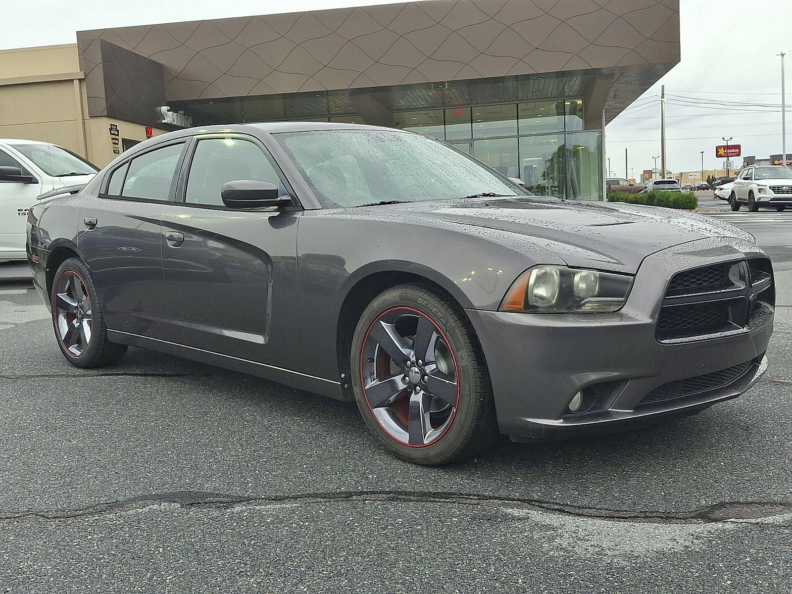 2014 Dodge Charger SXT