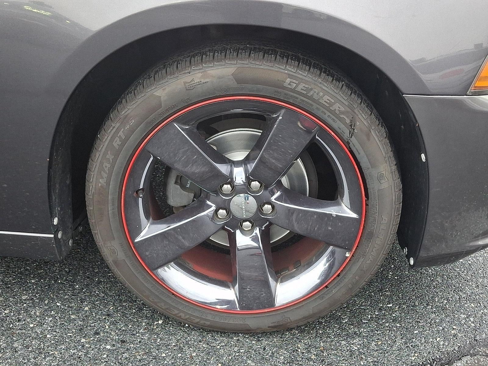 2014 Dodge Charger SXT