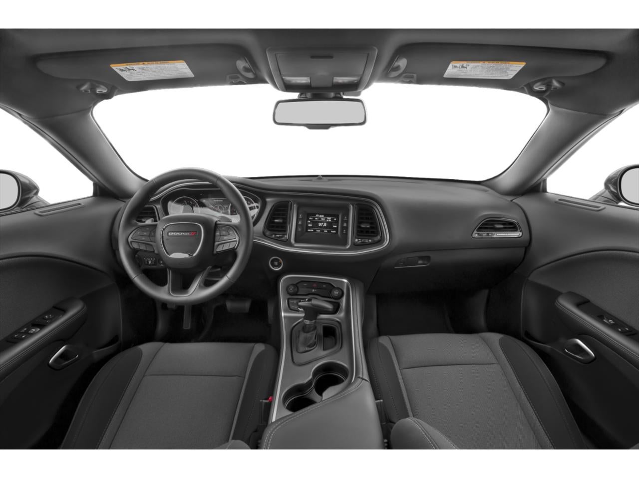 2018 Dodge Challenger SXT Plus