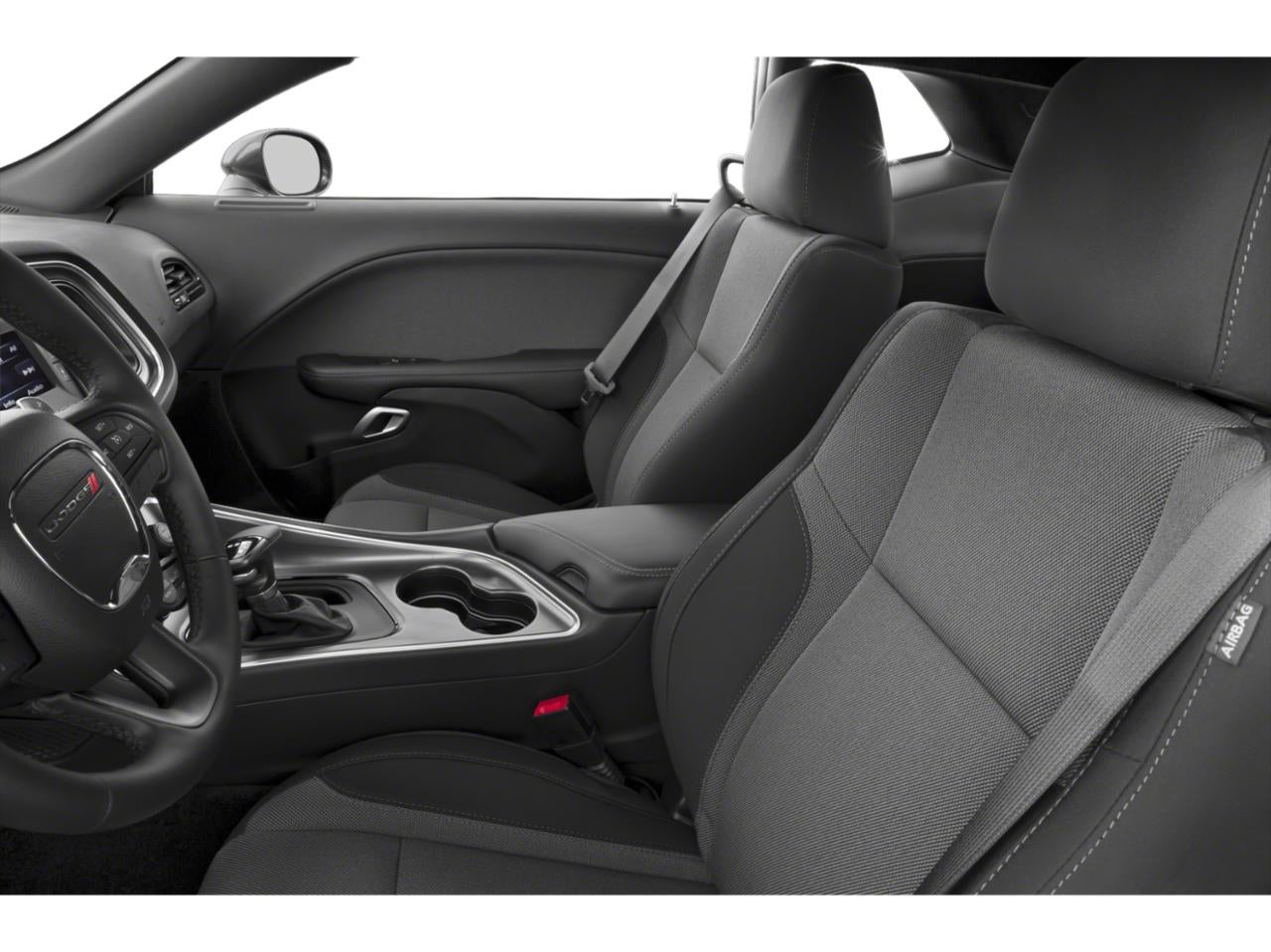 2018 Dodge Challenger SXT Plus