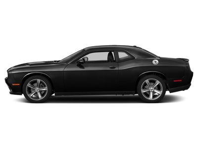 2018 Dodge Challenger SXT Plus