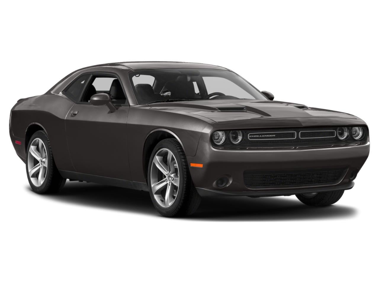 2018 Dodge Challenger SXT Plus