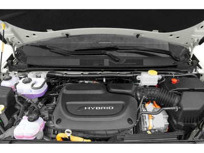 2022 Chrysler Pacifica Hybrid Touring L