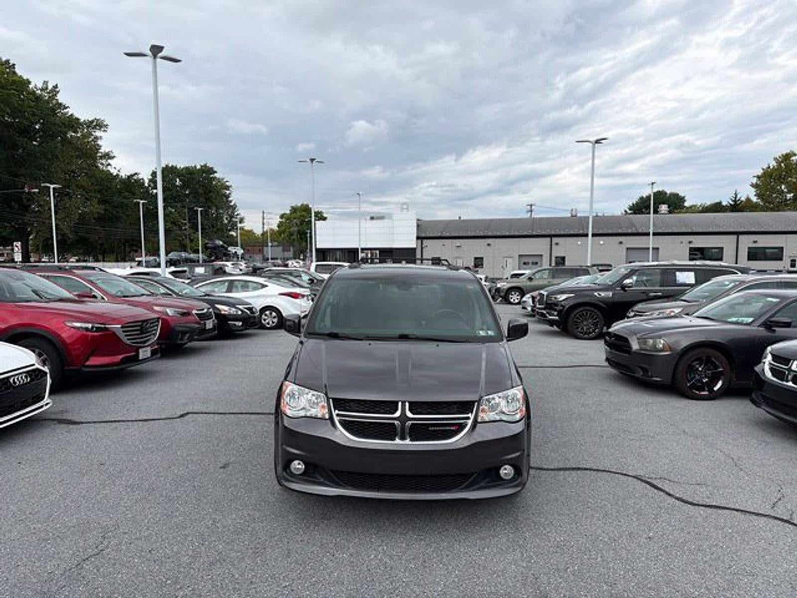 2019 Dodge Grand Caravan SXT