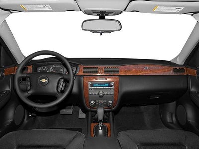 2014 Chevrolet Impala Limited LS