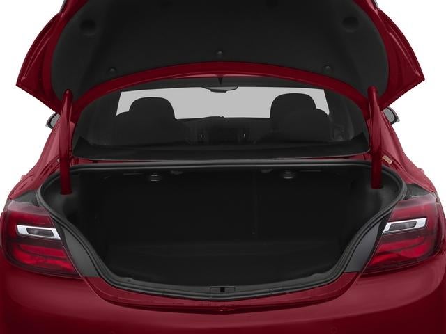2014 Buick Regal 4dr Sdn Turbo FWD