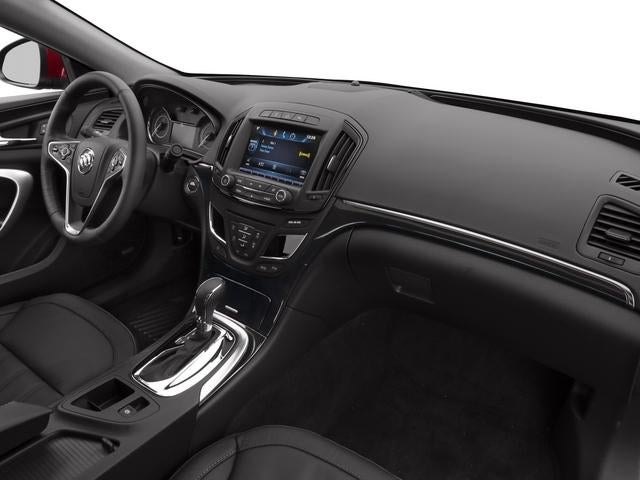 2014 Buick Regal 4dr Sdn Turbo FWD