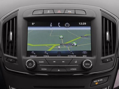 2014 Buick Regal 4dr Sdn Turbo FWD