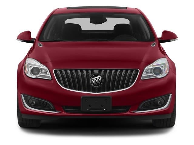 2014 Buick Regal 4dr Sdn Turbo FWD