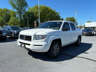 2007 Honda Ridgeline RTX Auto