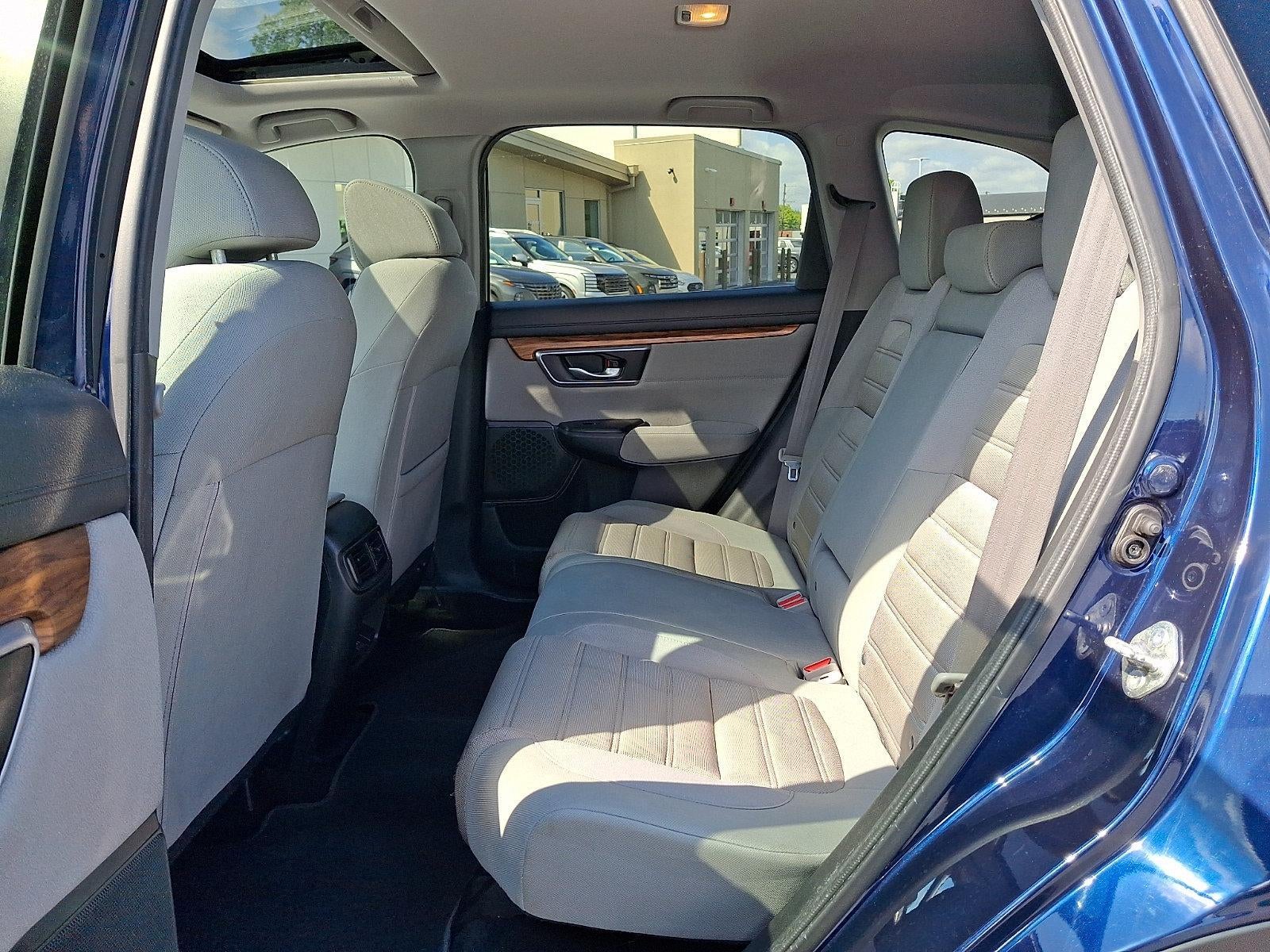 2018 Honda CR-V EX