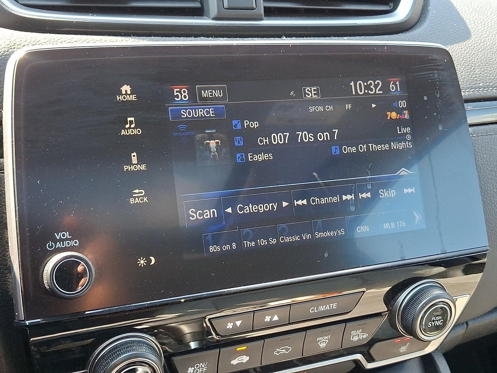 2018 Honda CR-V EX