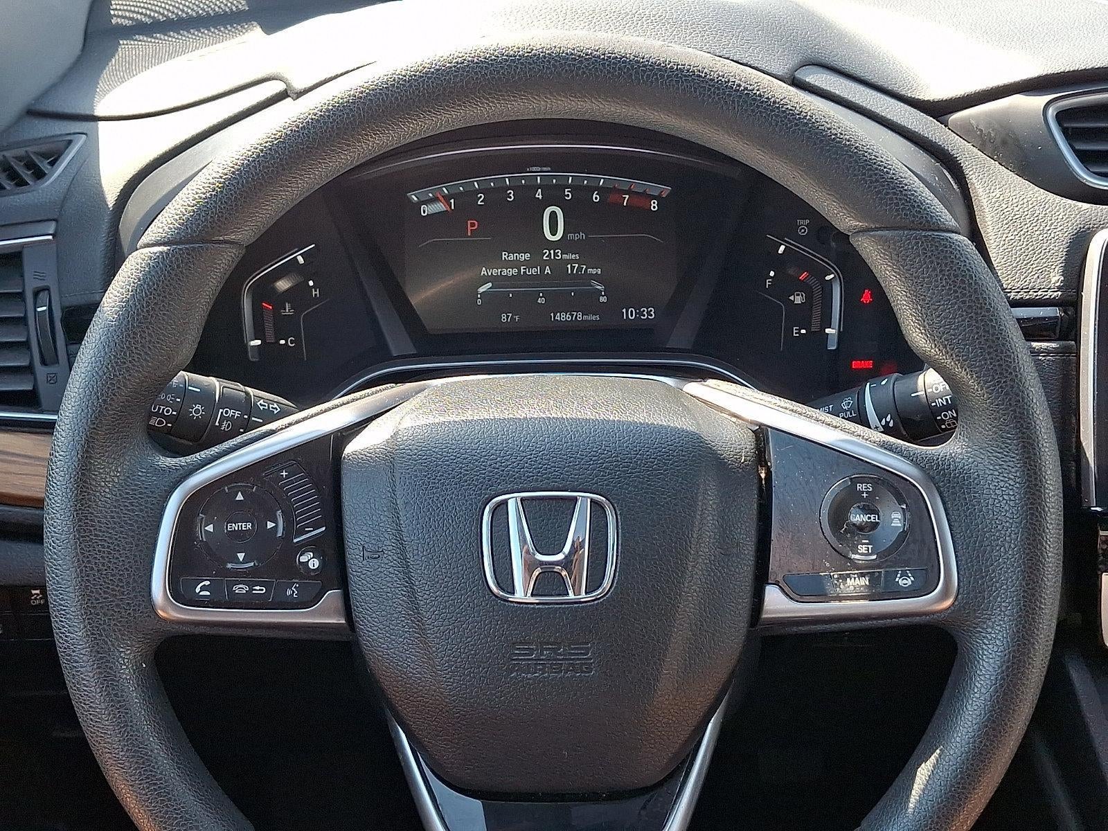 2018 Honda CR-V EX