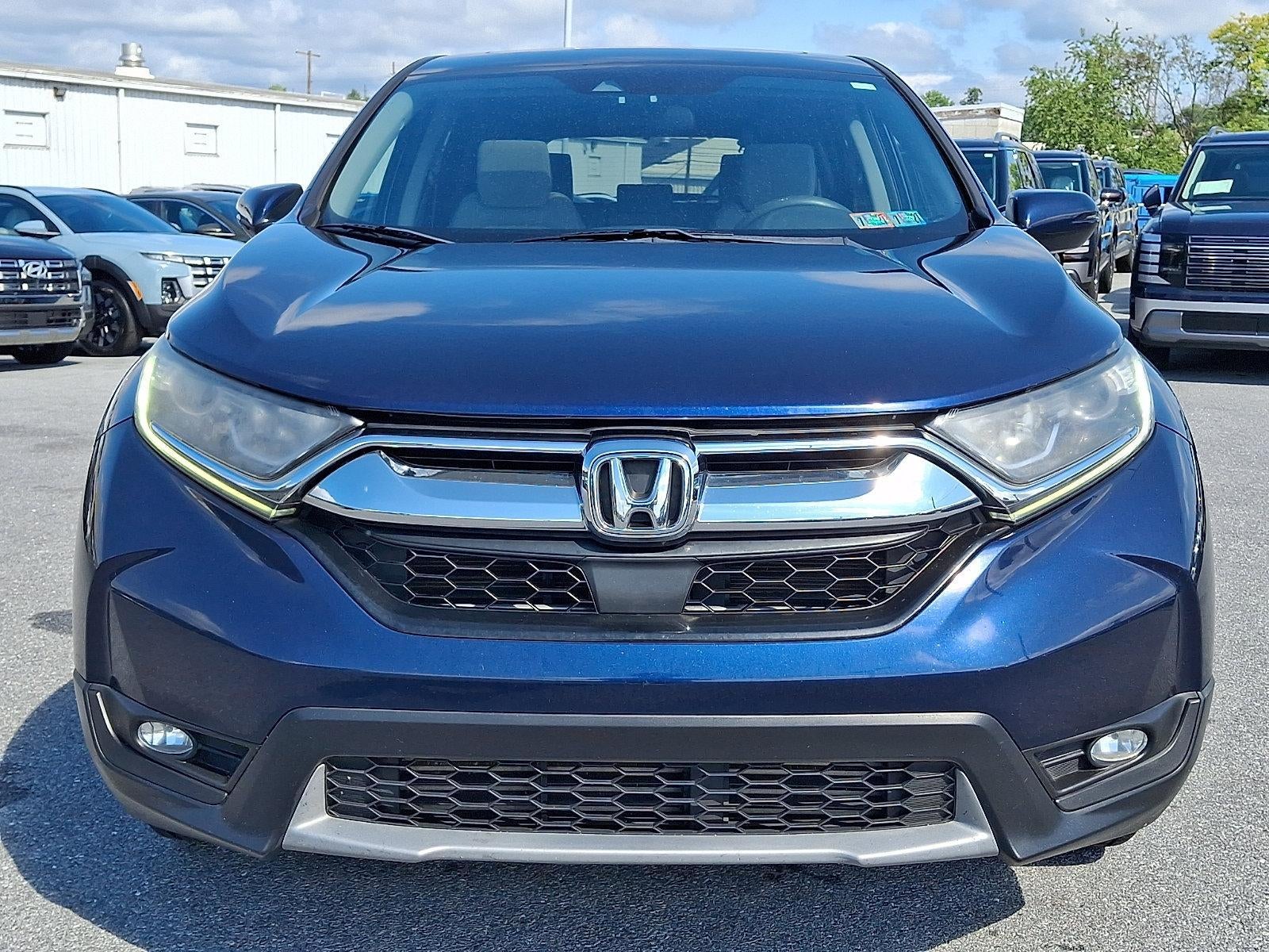 2018 Honda CR-V EX
