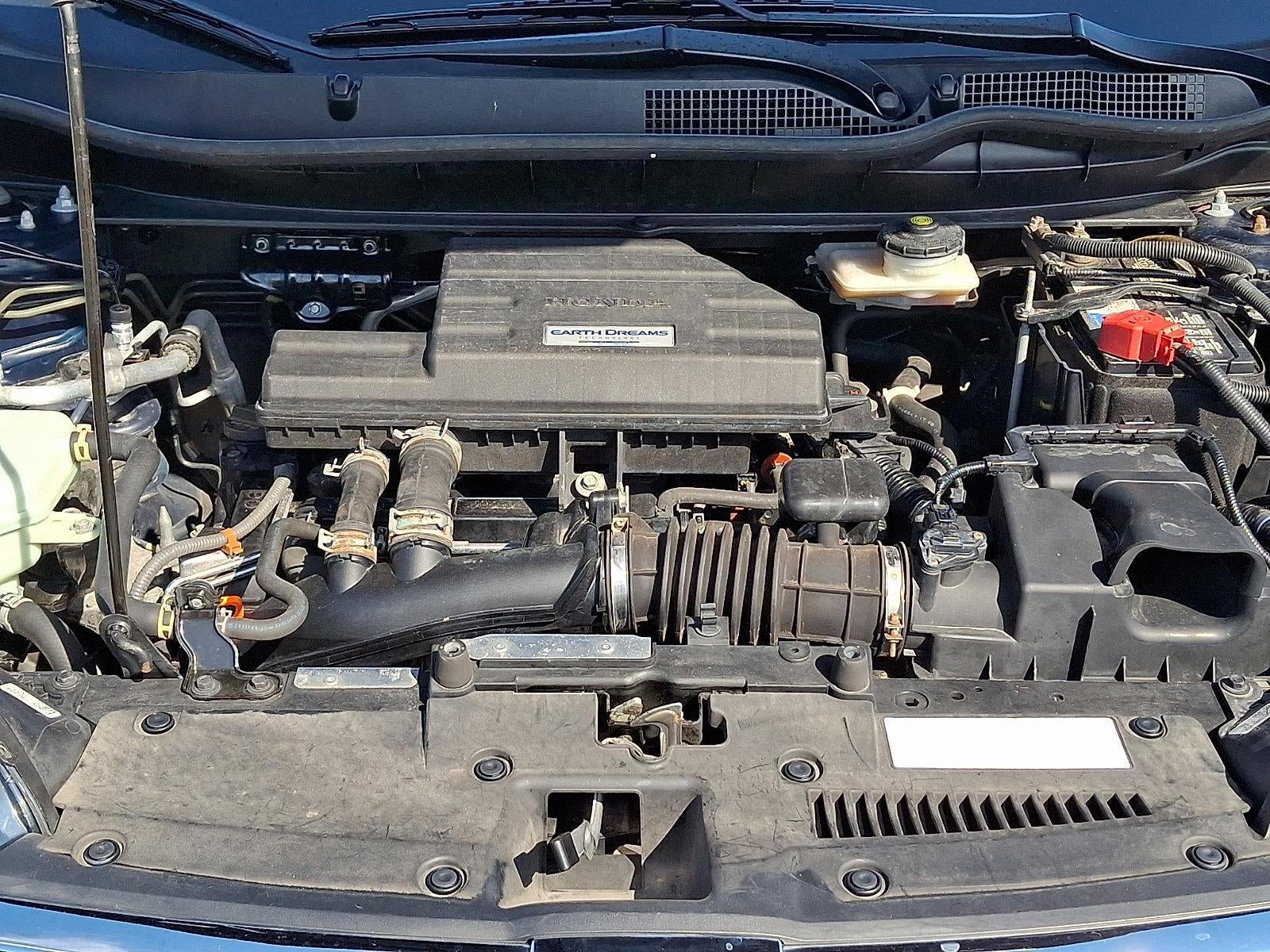 2018 Honda CR-V EX