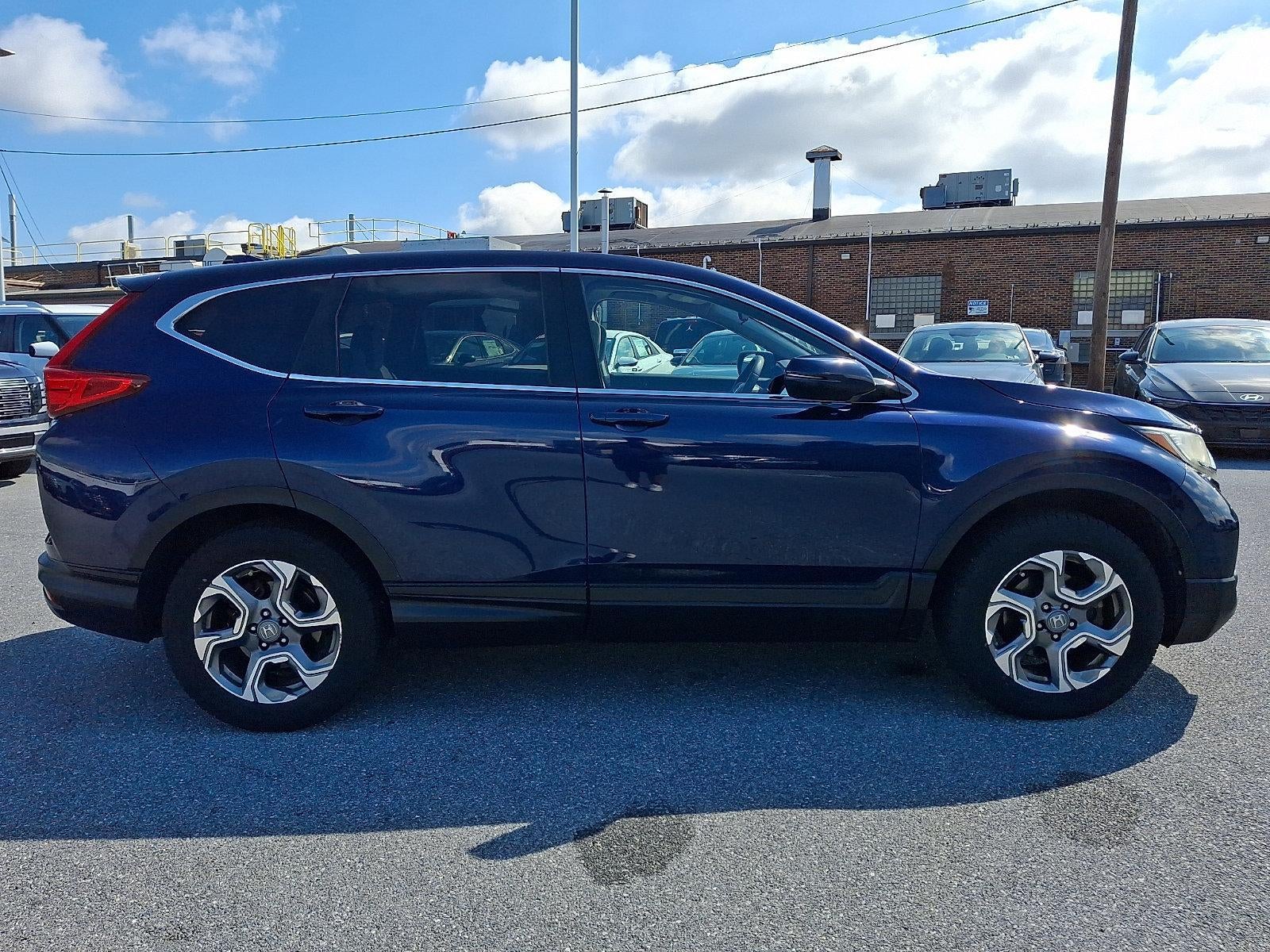 2018 Honda CR-V EX