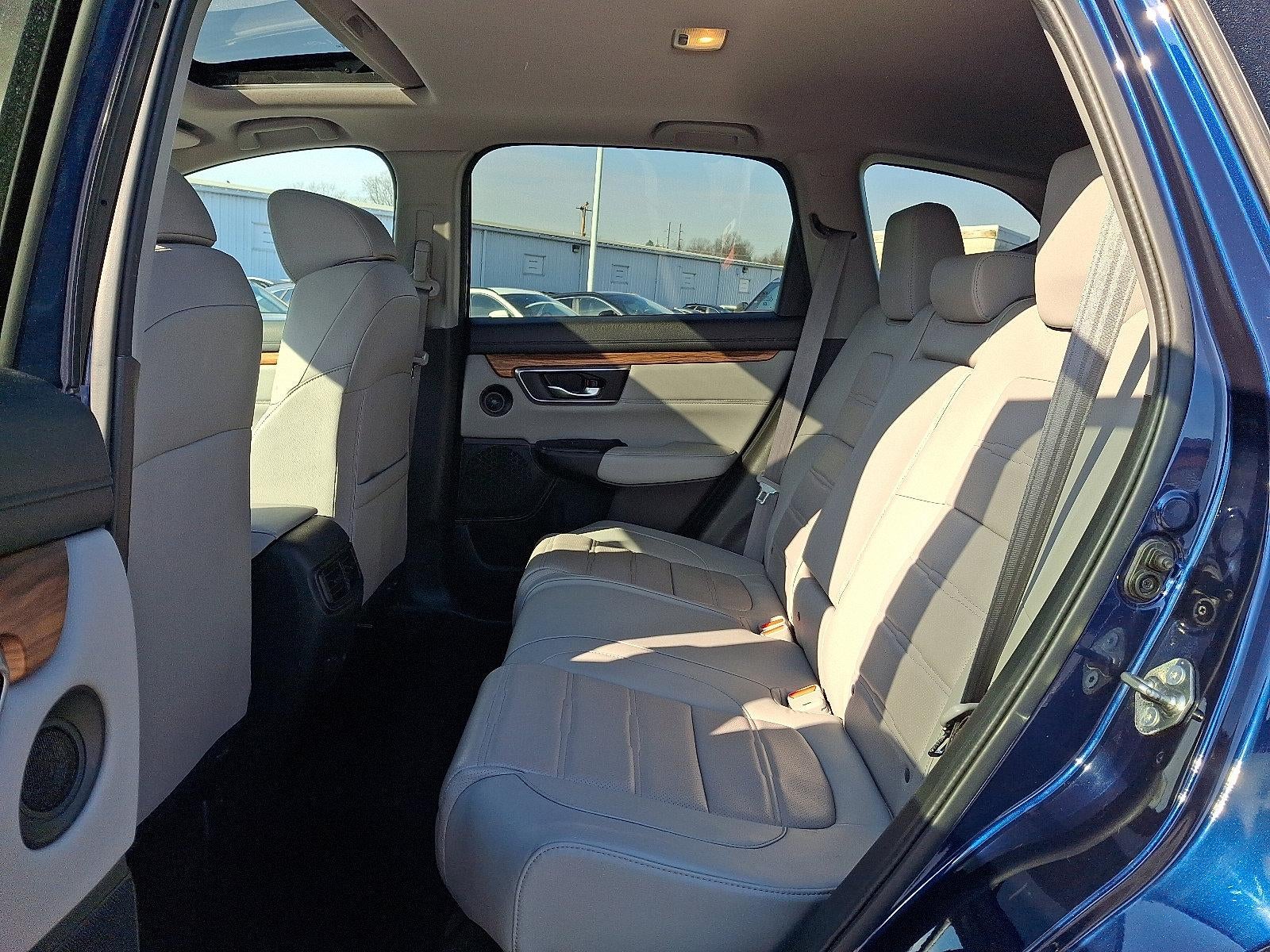 2017 Honda CR-V EX-L