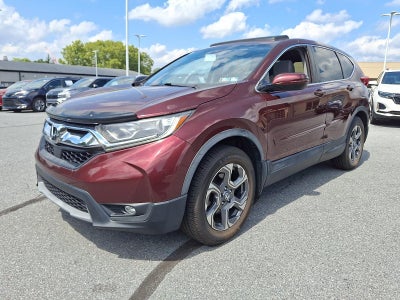 2017 Honda CR-V EX-L
