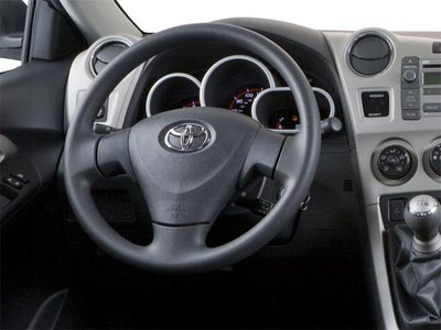 2011 Toyota Matrix 5dr Wgn Auto FWD (Natl)