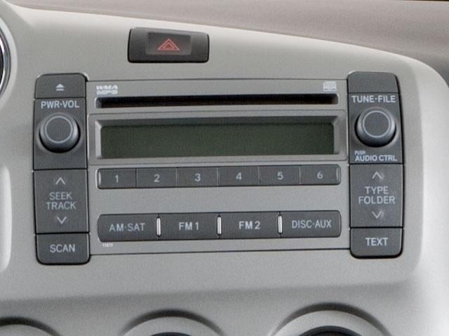 2011 Toyota Matrix 5dr Wgn Auto FWD (Natl)