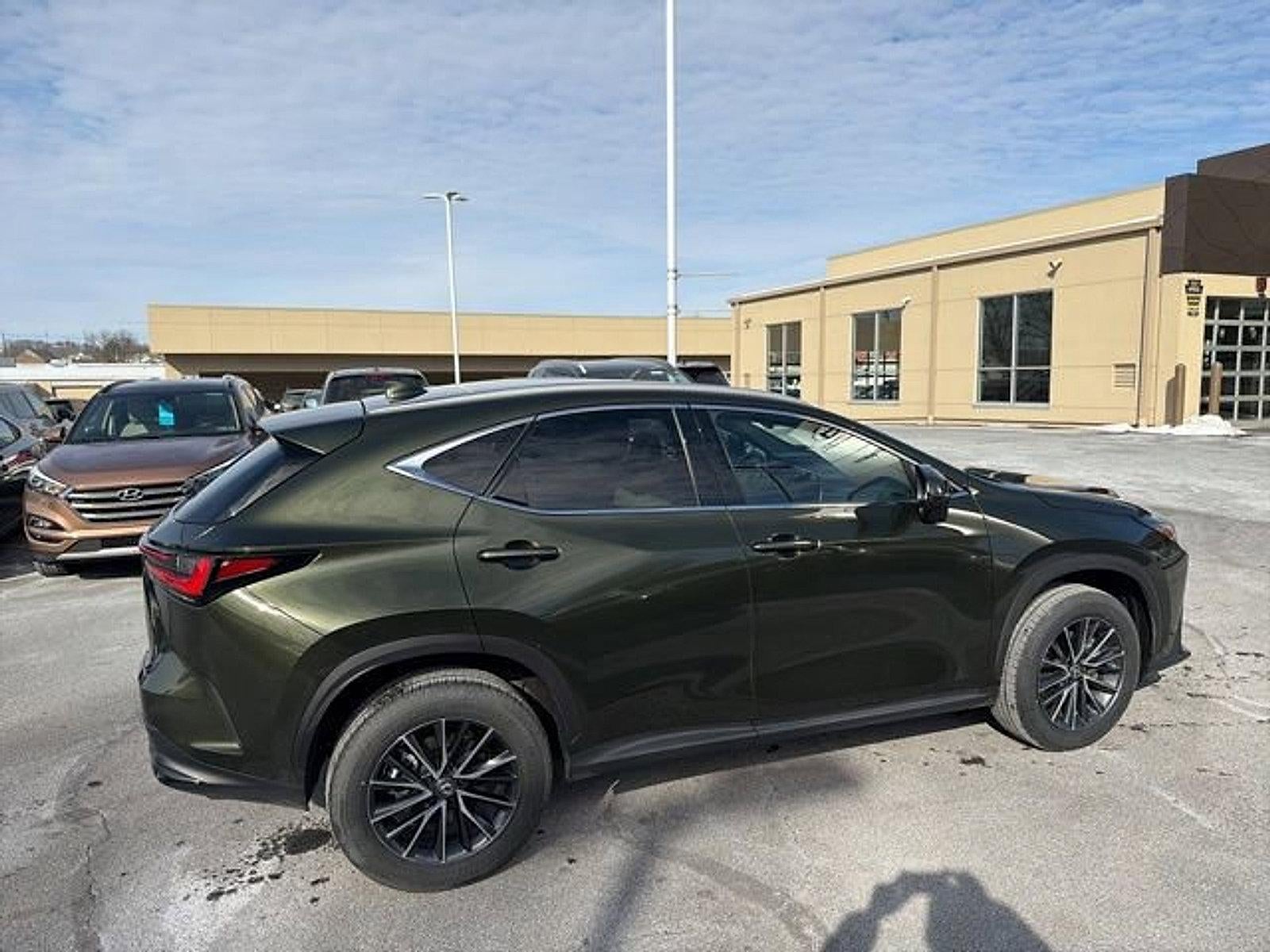 2024 Lexus NX 350 NX 350