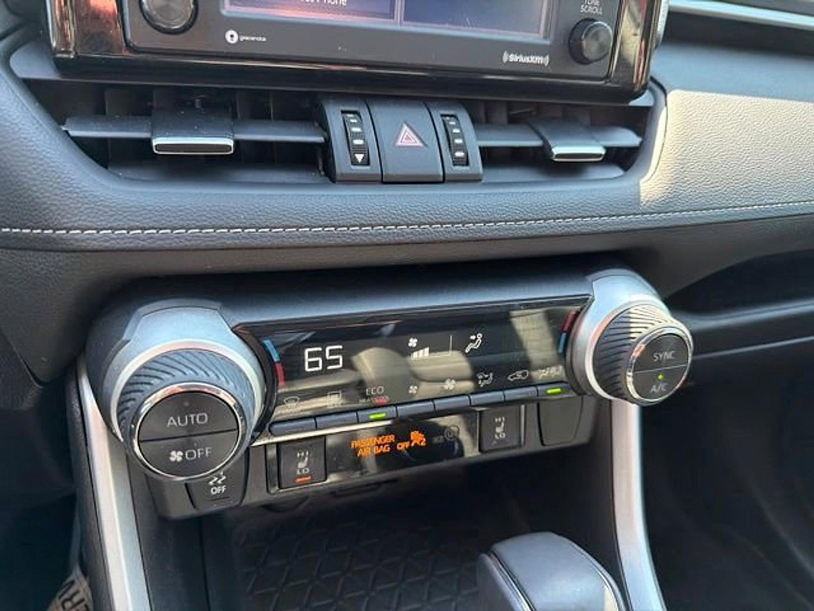 2021 Toyota RAV4 Hybrid XLE Premium