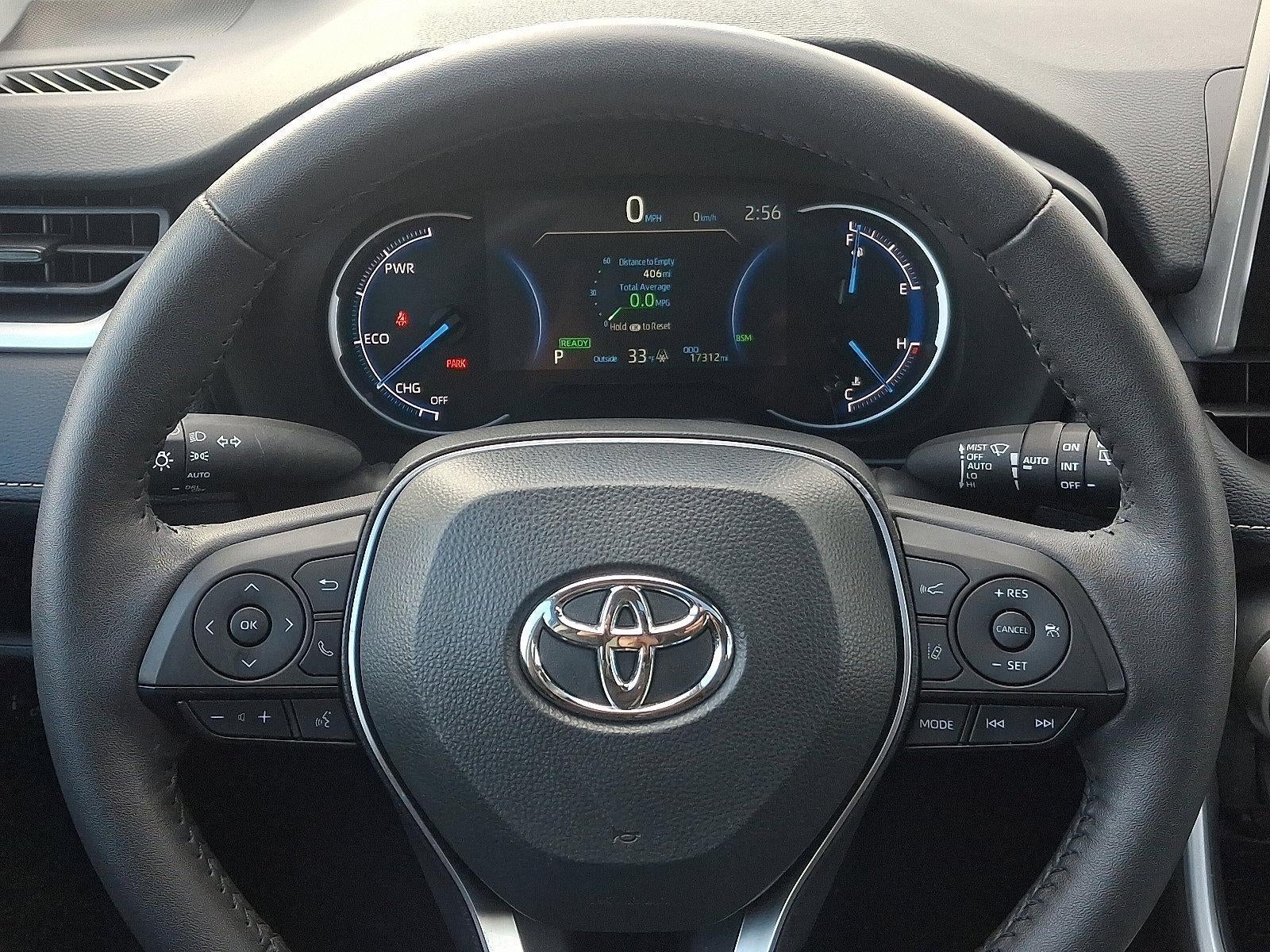 2024 Toyota RAV4 Hybrid XLE